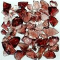 Calle Recycled Chunky Glass Purple - Size 1 - 0.13-0.25 in. - 5 lbs CA2756683